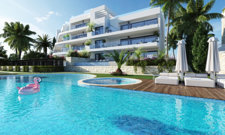 Nueva construcción  - Apartamento -
Las Colinas Golf