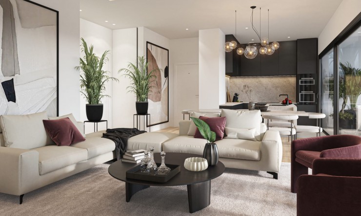 Nueva construcción  - Apartamento -
Las Colinas Golf