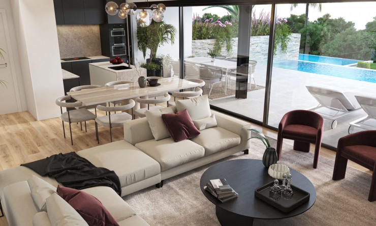 Nueva construcción  - Apartamento -
Las Colinas Golf