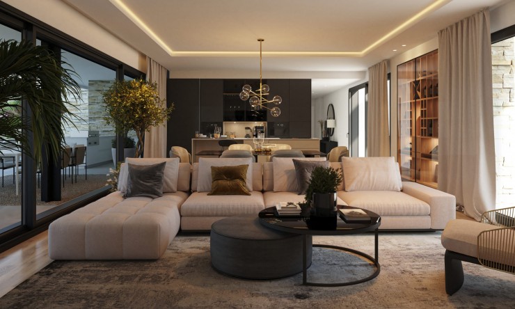 Nueva construcción  - Apartamento -
Las Colinas Golf