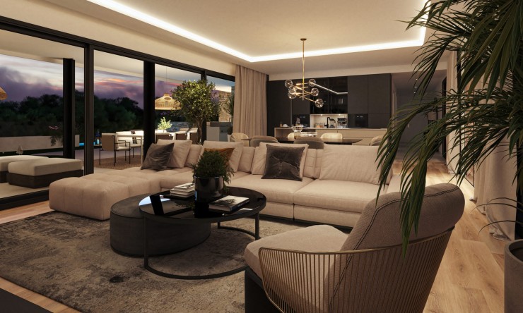 Nueva construcción  - Apartamento -
Las Colinas Golf