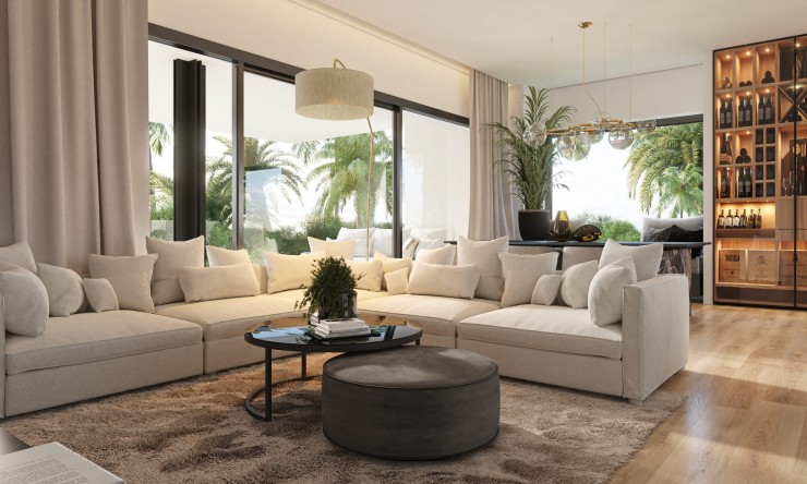Nueva construcción  - Apartamento -
Las Colinas Golf