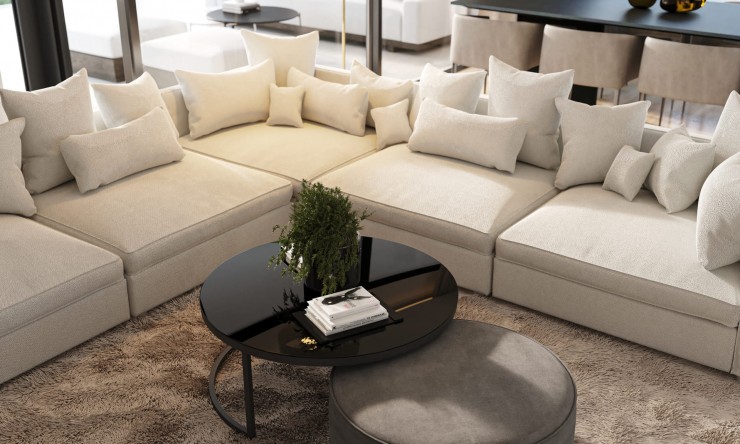 Nueva construcción  - Apartamento -
Las Colinas Golf