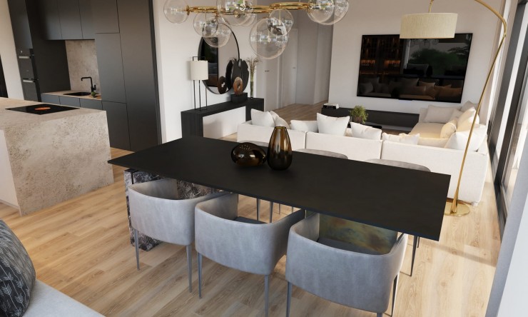 Nueva construcción  - Apartamento -
Las Colinas Golf