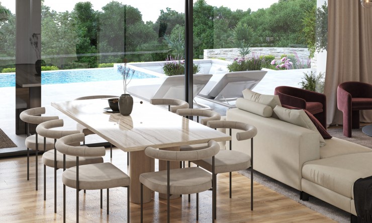 Nueva construcción  - Apartamento -
Las Colinas Golf