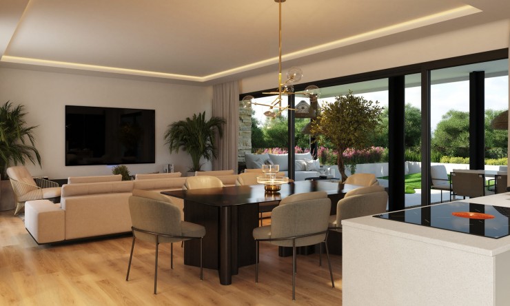 Nueva construcción  - Apartamento -
Las Colinas Golf