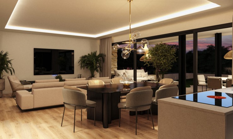 Nueva construcción  - Apartamento -
Las Colinas Golf