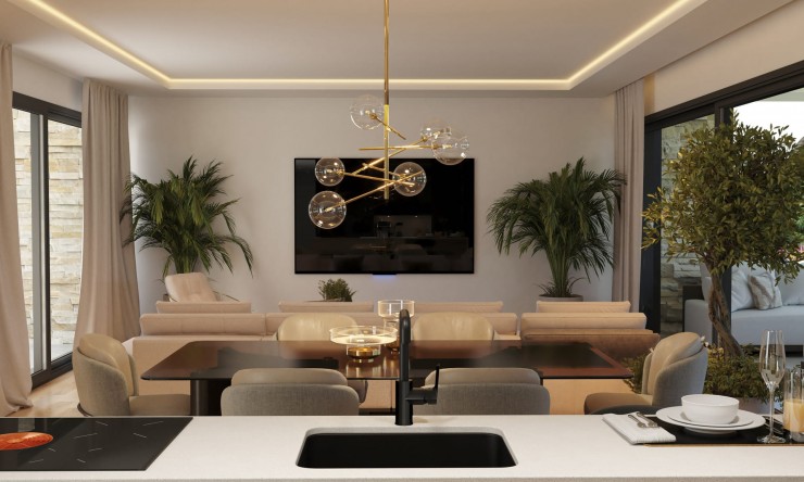 Nueva construcción  - Apartamento -
Las Colinas Golf
