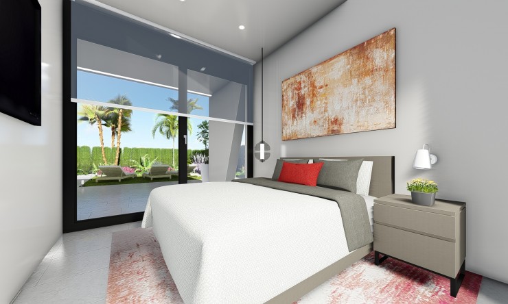 Nieuwbouw Woningen - Villa -
Murcia - Calasparra