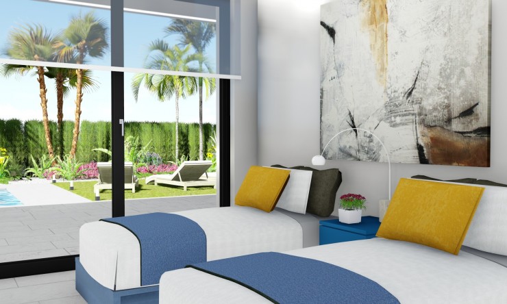 Nieuwbouw Woningen - Villa -
Murcia - Calasparra