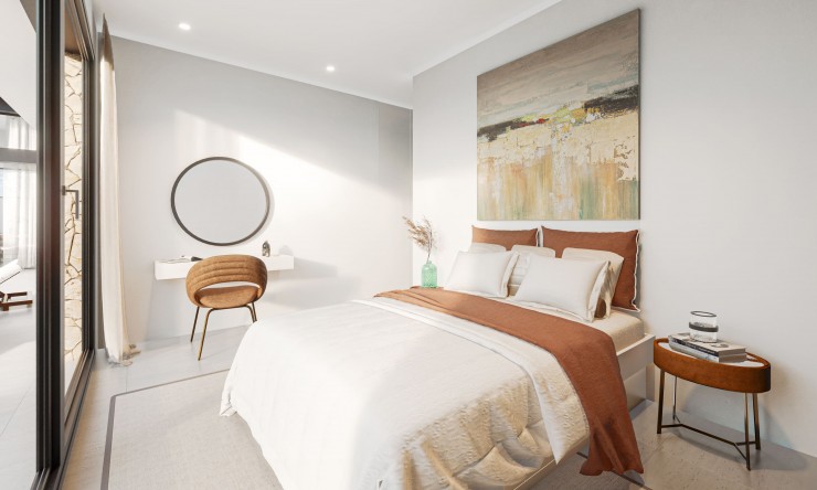 Nieuwbouw Woningen - Villa -
Murcia - Calasparra