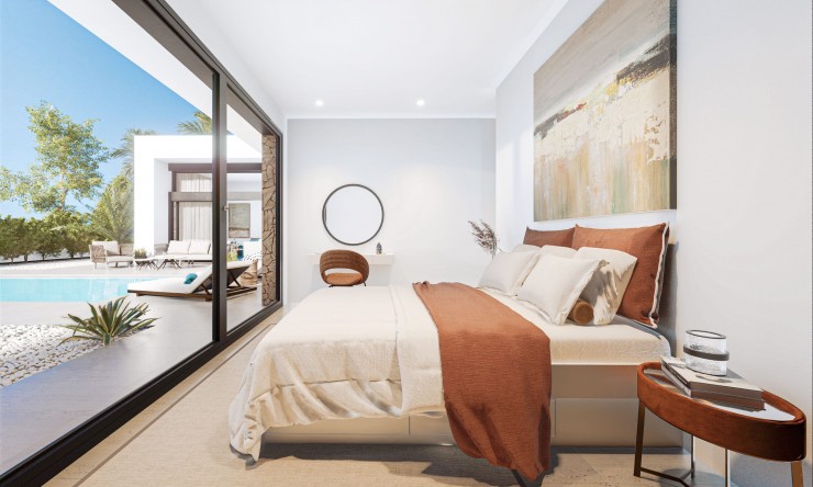 Nieuwbouw Woningen - Villa -
Murcia - Calasparra