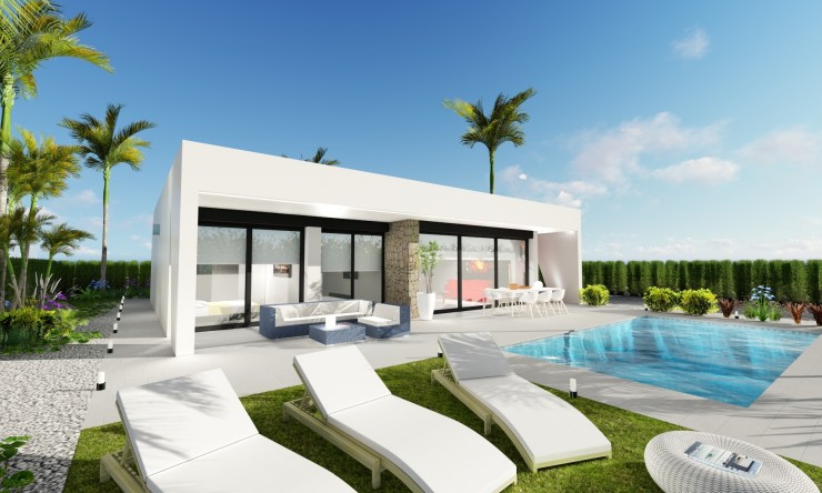 Nueva construcción  - Villa -
Murcia - Calasparra
