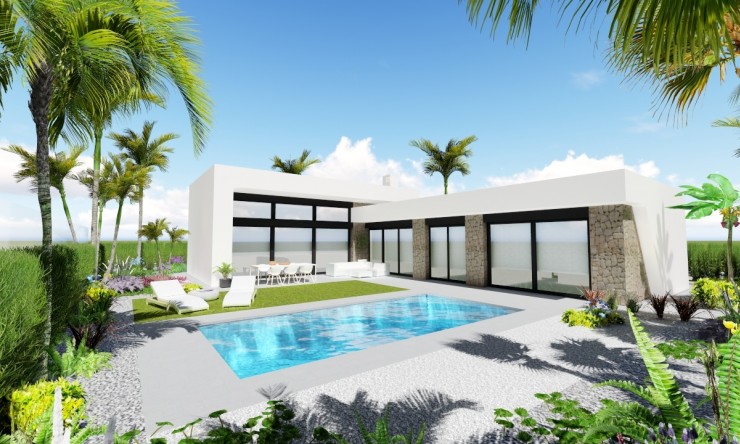 Nueva construcción  - Villa -
Murcia - Calasparra