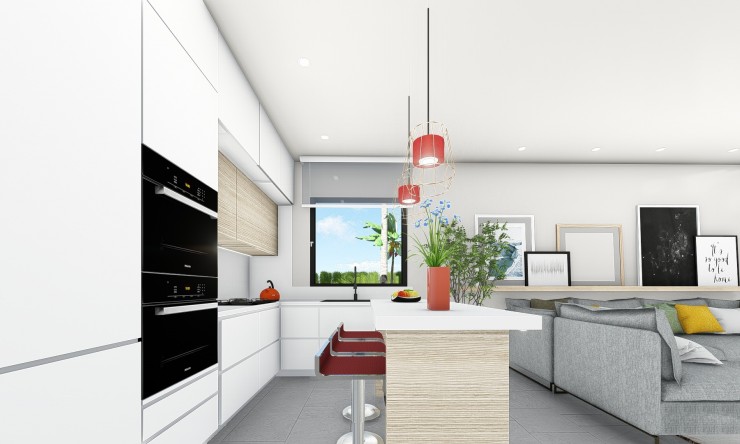 Nueva construcción  - Villa -
Murcia - Calasparra
