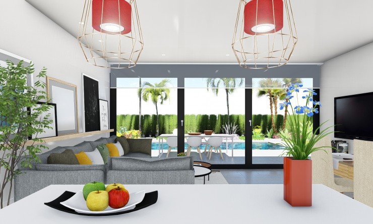 Nueva construcción  - Villa -
Murcia - Calasparra