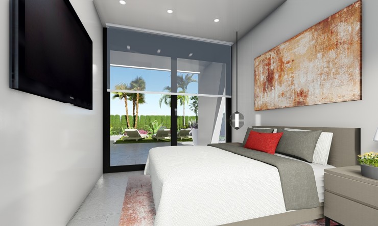 Nueva construcción  - Villa -
Murcia - Calasparra