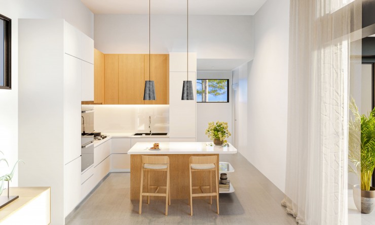 Nueva construcción  - Villa -
Murcia - Calasparra