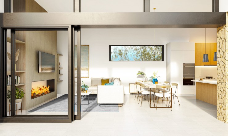 Nueva construcción  - Villa -
Murcia - Calasparra