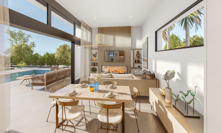 Nueva construcción  - Villa -
Murcia - Calasparra