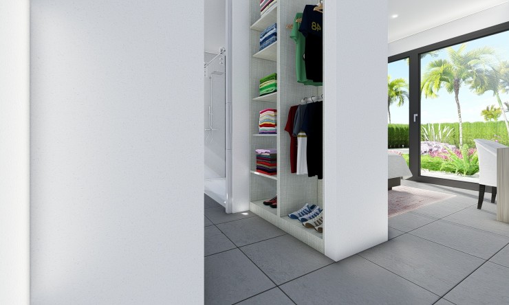 Nueva construcción  - Villa -
Murcia - Calasparra