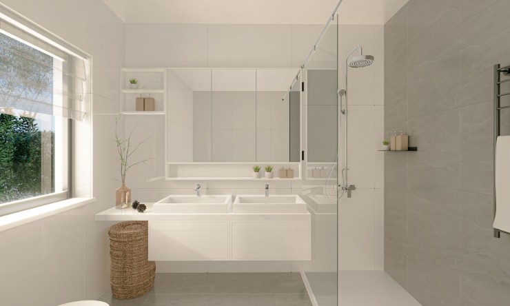 Nueva construcción  - Villa -
Murcia - Calasparra