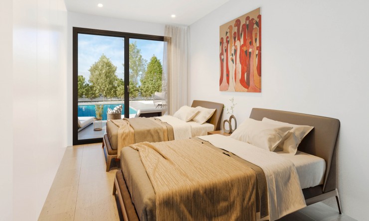 Nueva construcción  - Villa -
Murcia - Calasparra