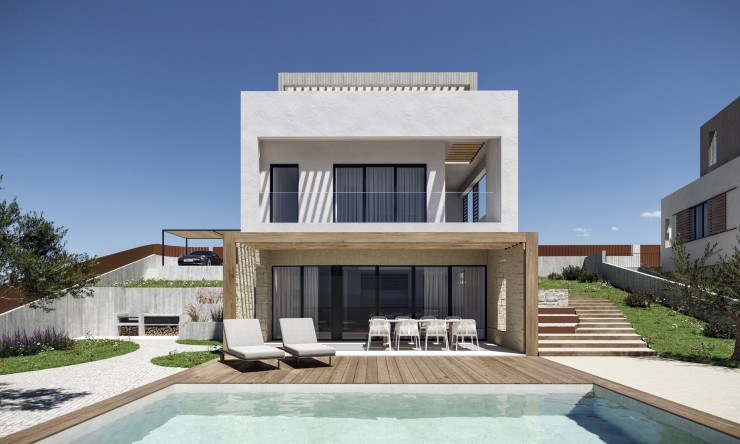 New Build - Villa -
Finestrat