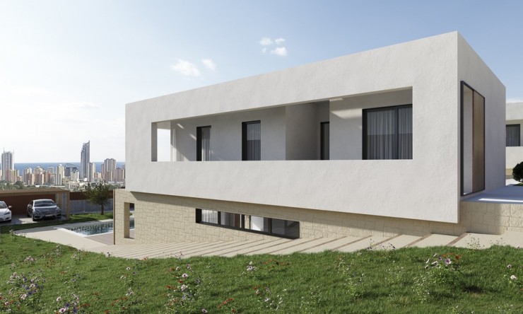 New Build - Villa -
Finestrat