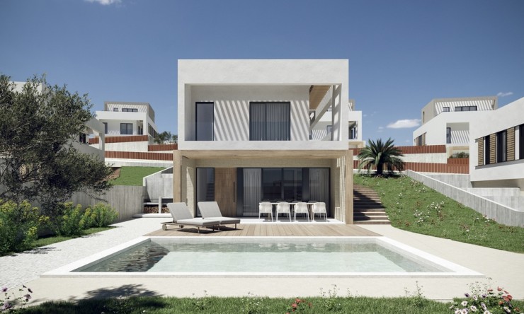 New Build - Villa -
Finestrat