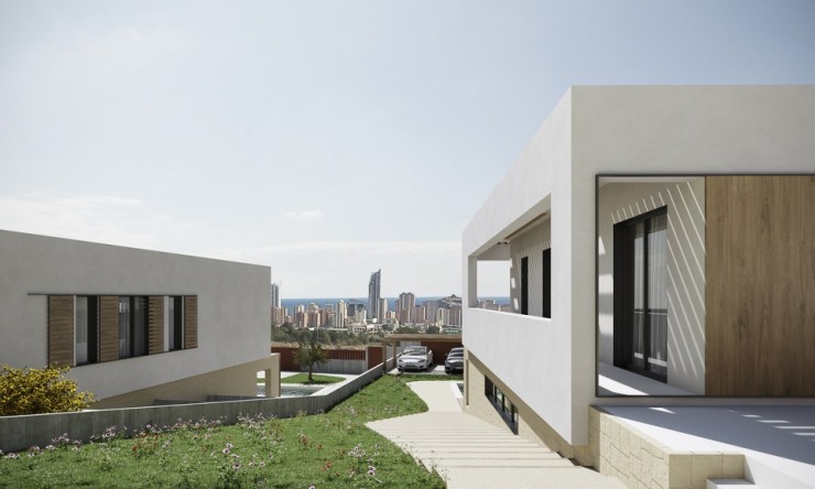 New Build - Villa -
Finestrat