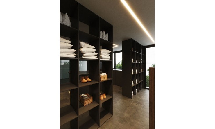 Nueva construcción  - Villa -
Altea