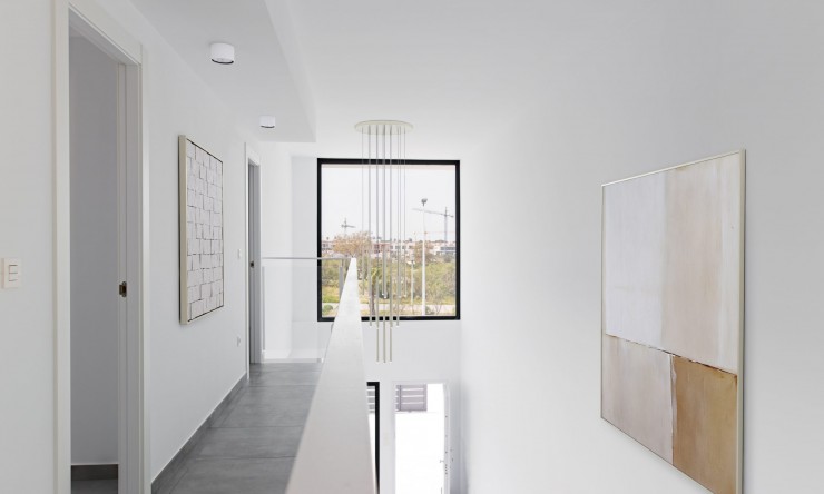 Nowe budownictwo - Willa -
Gran Alacant