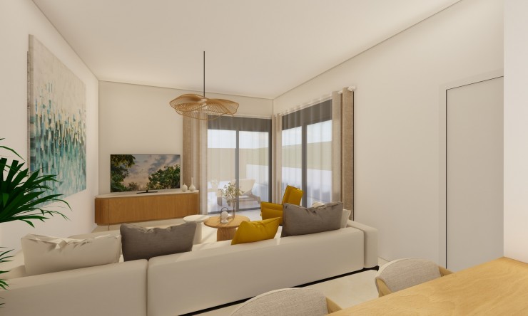 New Build - terraced -
San Javier