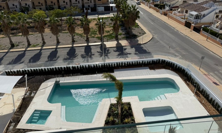 Nueva construcción  - Apartamento -
Cabo Roig