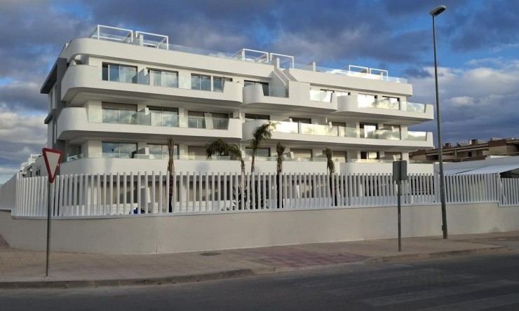 Nueva construcción  - Apartamento -
Cabo Roig