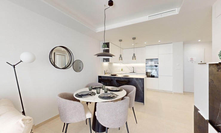 Nueva construcción  - Apartamento -
Cabo Roig