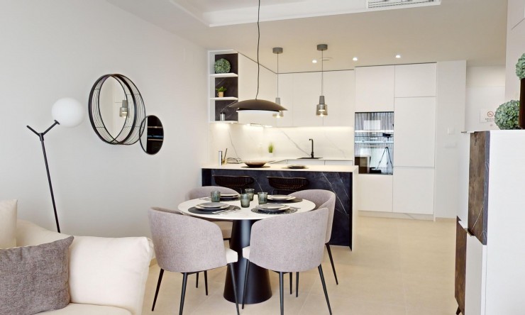 Nueva construcción  - Apartamento -
Cabo Roig
