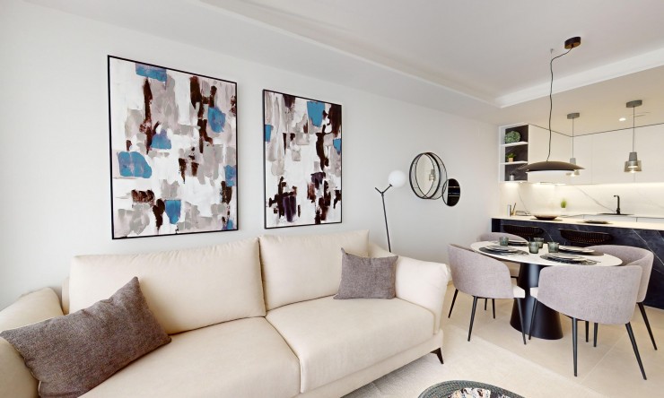 Nueva construcción  - Apartamento -
Cabo Roig