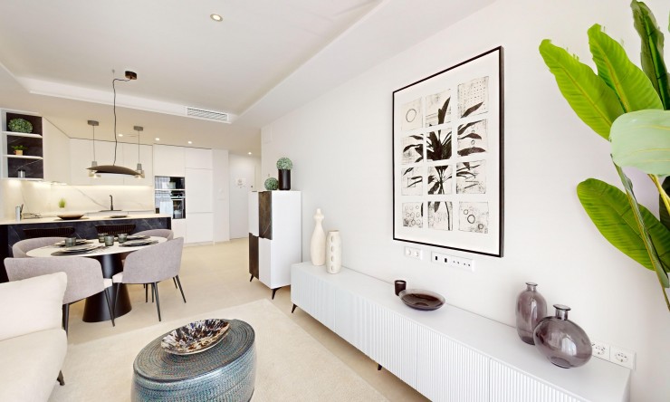 Nueva construcción  - Apartamento -
Cabo Roig