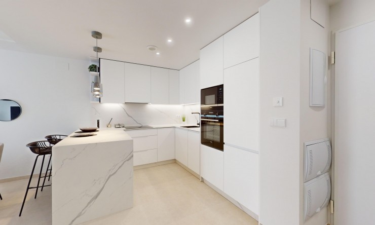 Nueva construcción  - Apartamento -
Cabo Roig