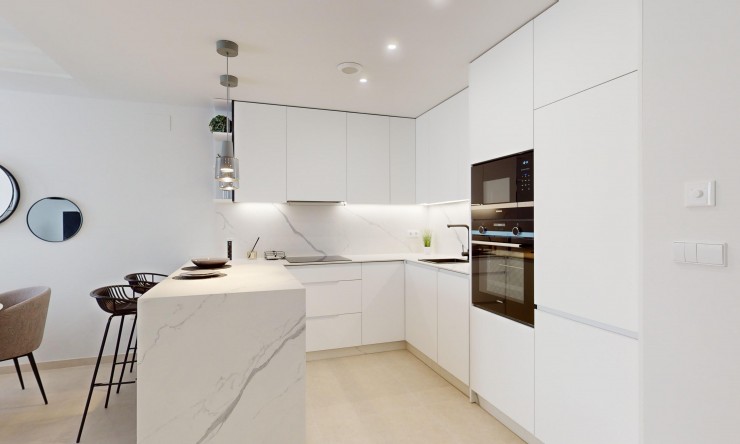 Nueva construcción  - Apartamento -
Cabo Roig