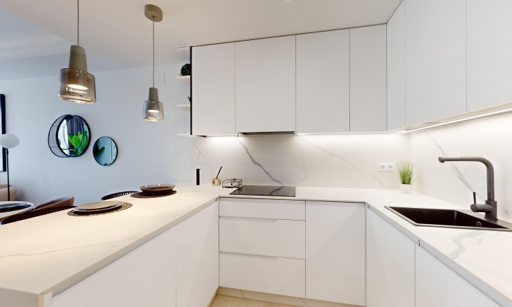 Nueva construcción  - Apartamento -
Cabo Roig