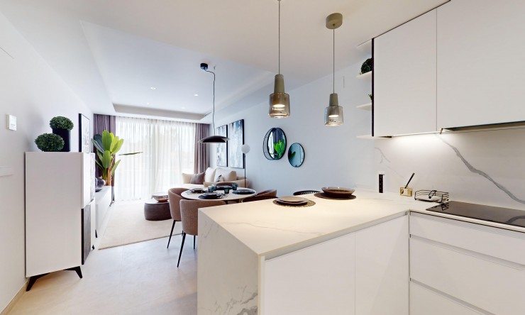 Nueva construcción  - Apartamento -
Cabo Roig