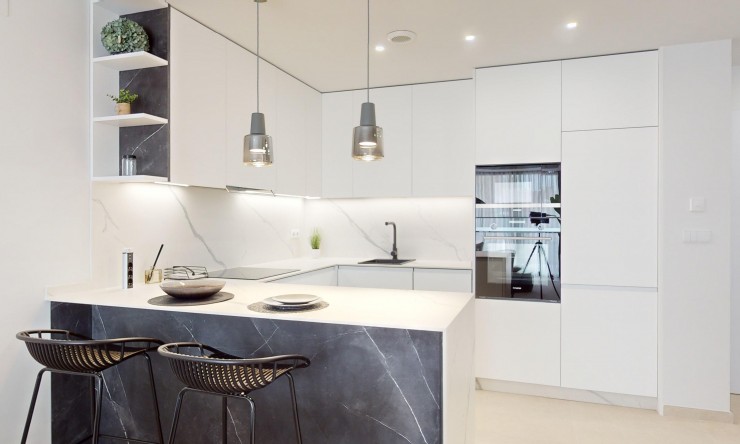 Nueva construcción  - Apartamento -
Cabo Roig