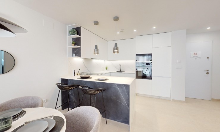 Nueva construcción  - Apartamento -
Cabo Roig