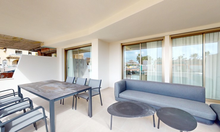 Nueva construcción  - Apartamento -
Cabo Roig