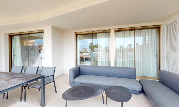 Nueva construcción  - Apartamento -
Cabo Roig