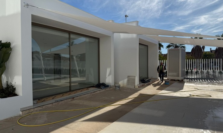 Nueva construcción  - Apartamento -
Cabo Roig