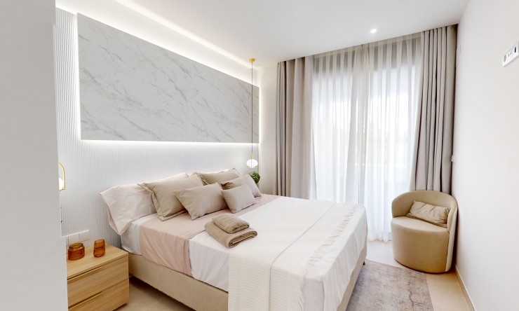 Nueva construcción  - Apartamento -
Cabo Roig